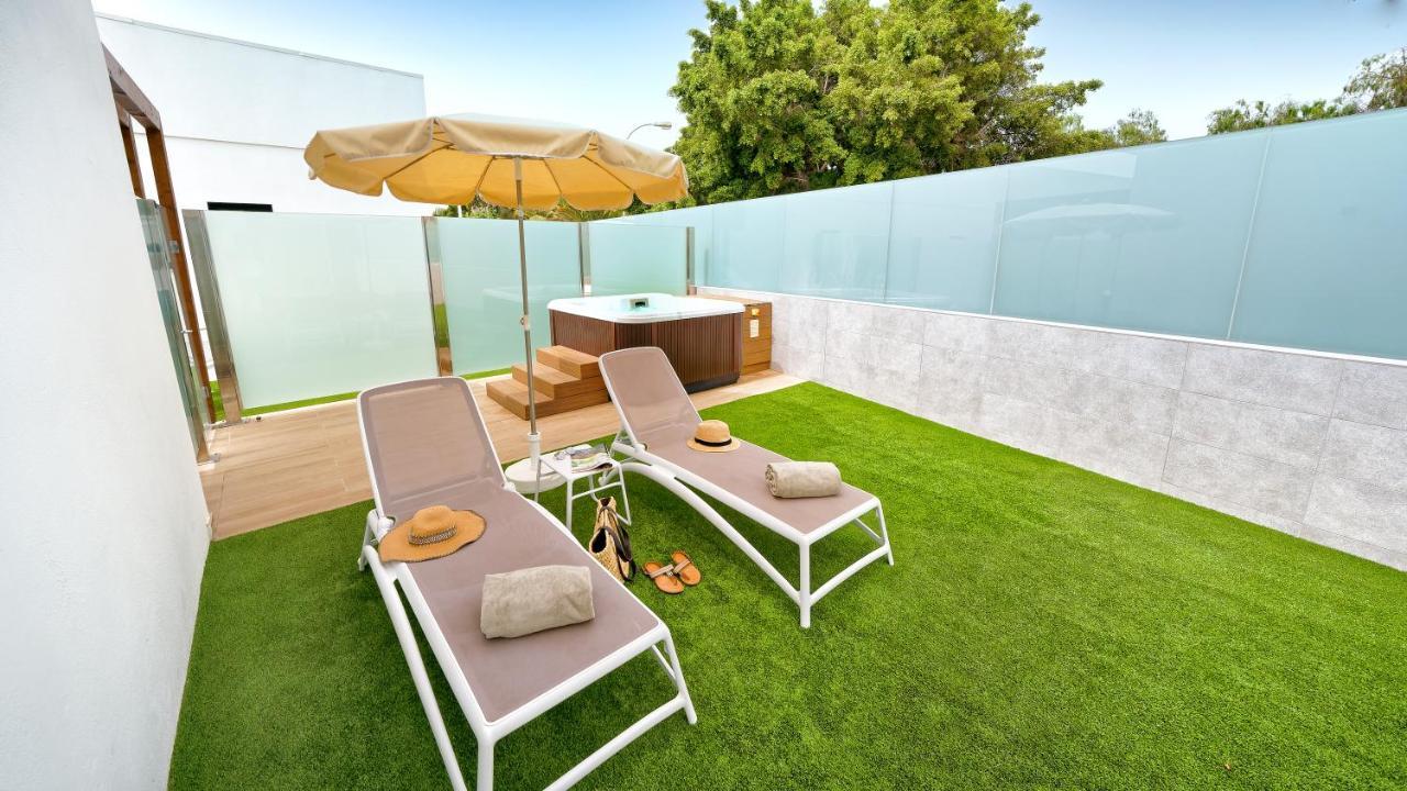 Club Maspalomas Suites & Spa - Adults Only Esterno foto