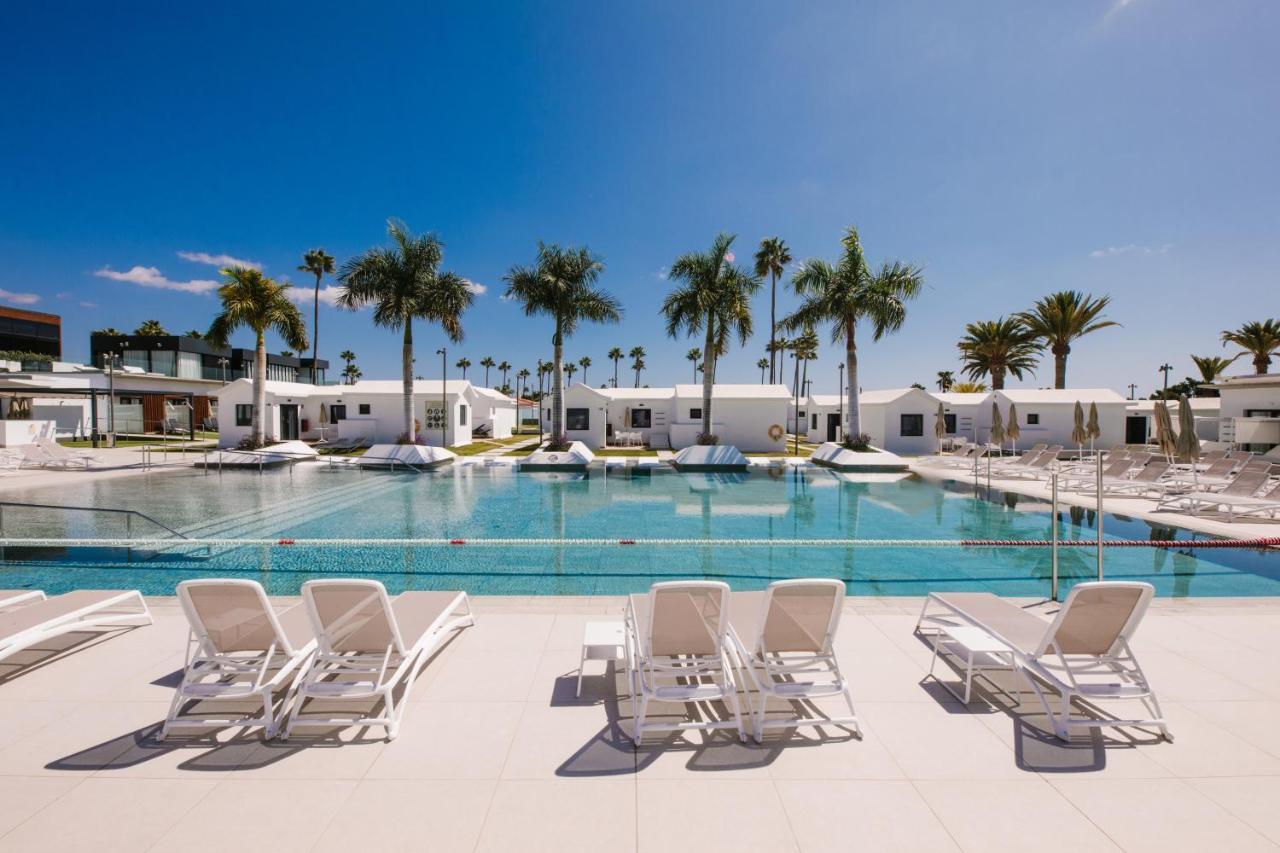 Club Maspalomas Suites & Spa - Adults Only Esterno foto
