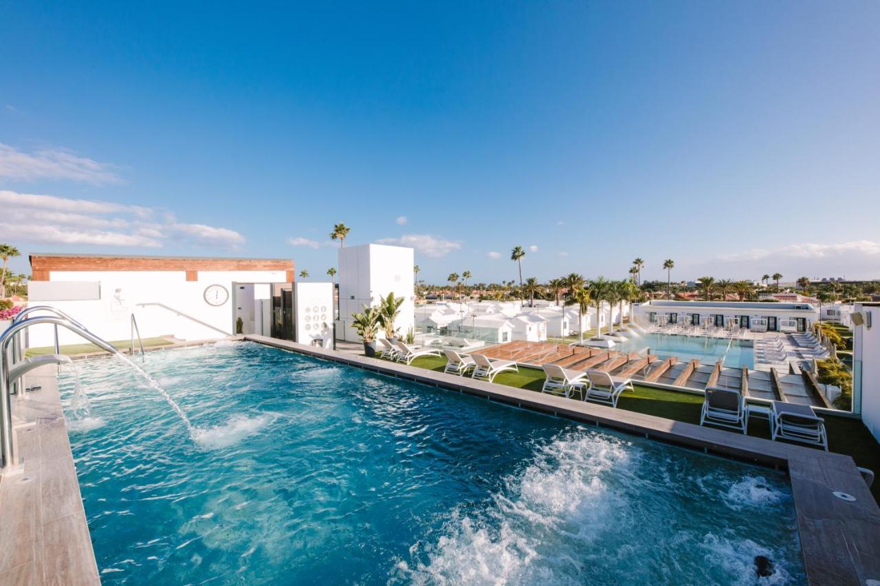 Club Maspalomas Suites & Spa - Adults Only Esterno foto