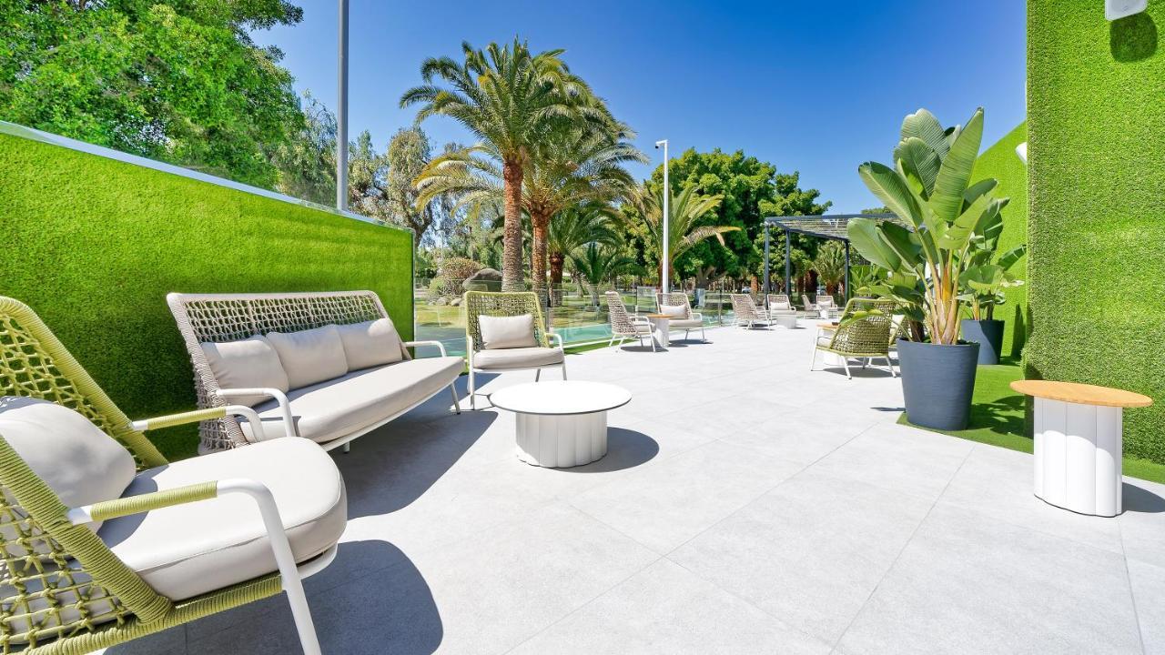 Club Maspalomas Suites & Spa - Adults Only Esterno foto