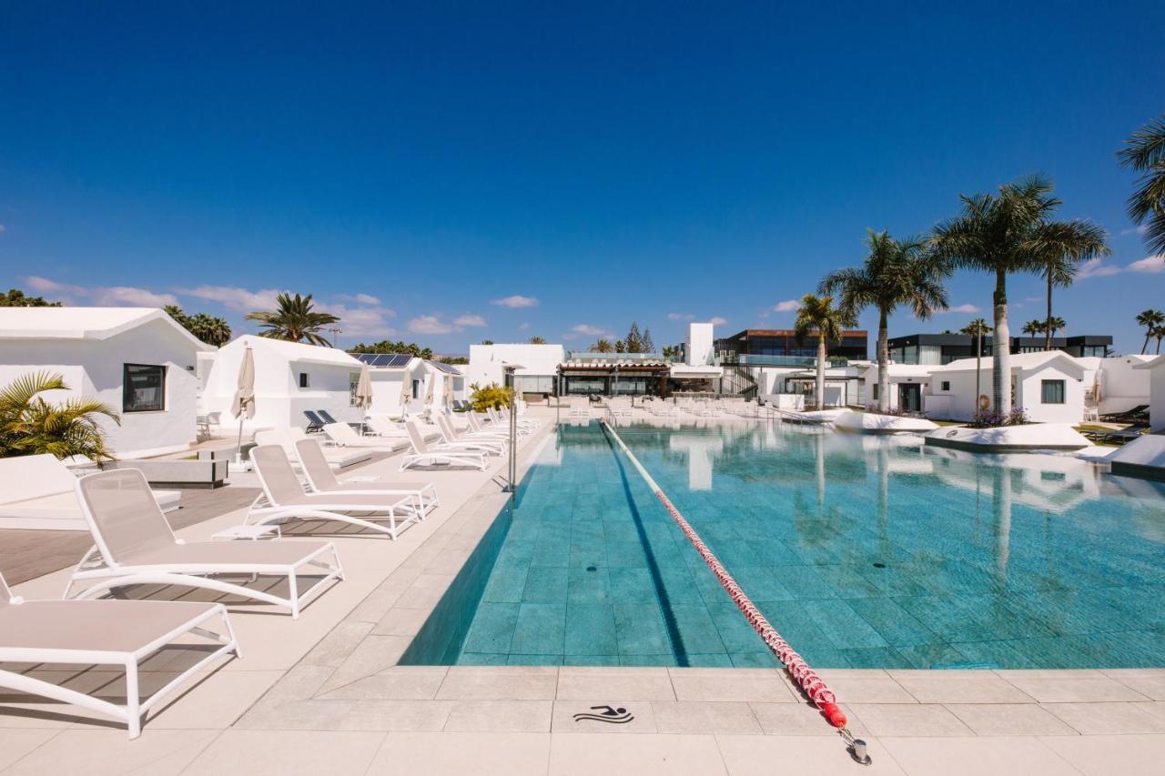 Club Maspalomas Suites & Spa - Adults Only Esterno foto