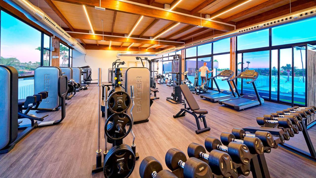 Club Maspalomas Suites & Spa - Adults Only Esterno foto