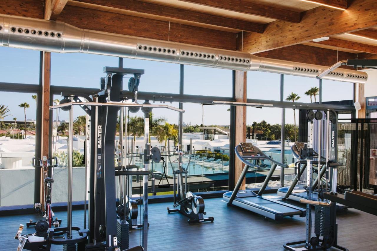 Club Maspalomas Suites & Spa - Adults Only Esterno foto