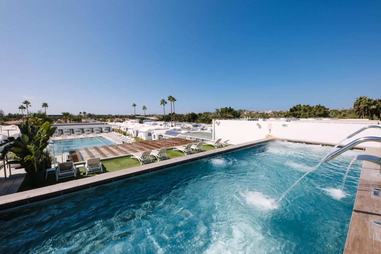 Club Maspalomas Suites & Spa - Adults Only Esterno foto