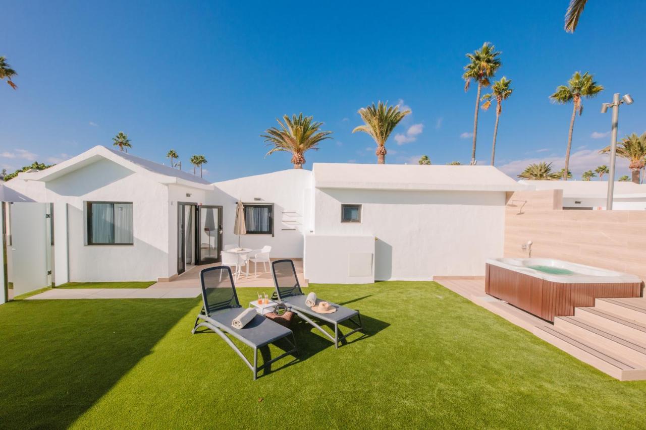 Club Maspalomas Suites & Spa - Adults Only Esterno foto