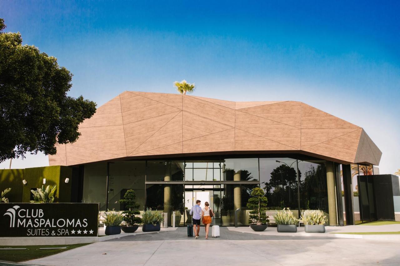 Club Maspalomas Suites & Spa - Adults Only Esterno foto