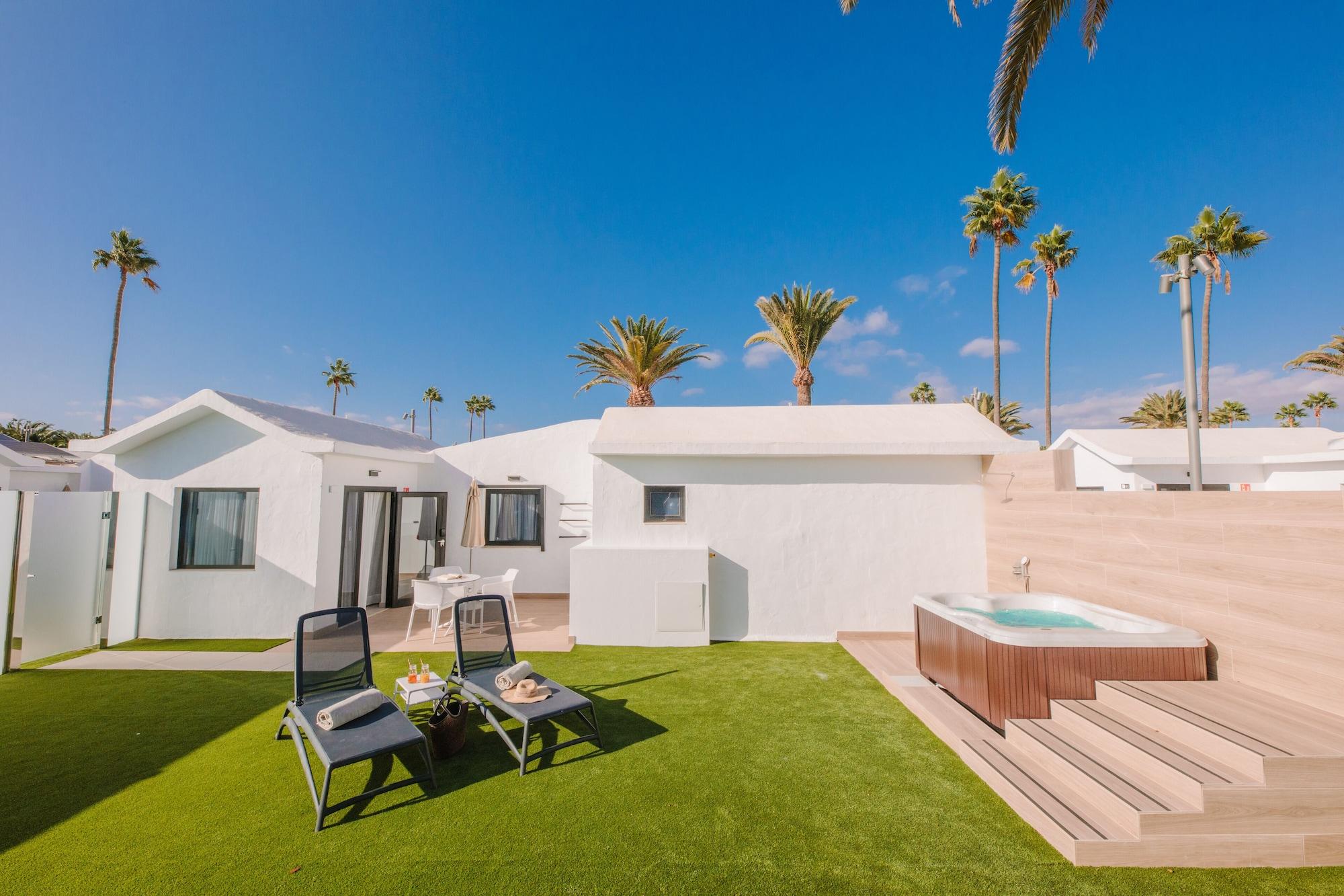 Club Maspalomas Suites & Spa - Adults Only Esterno foto