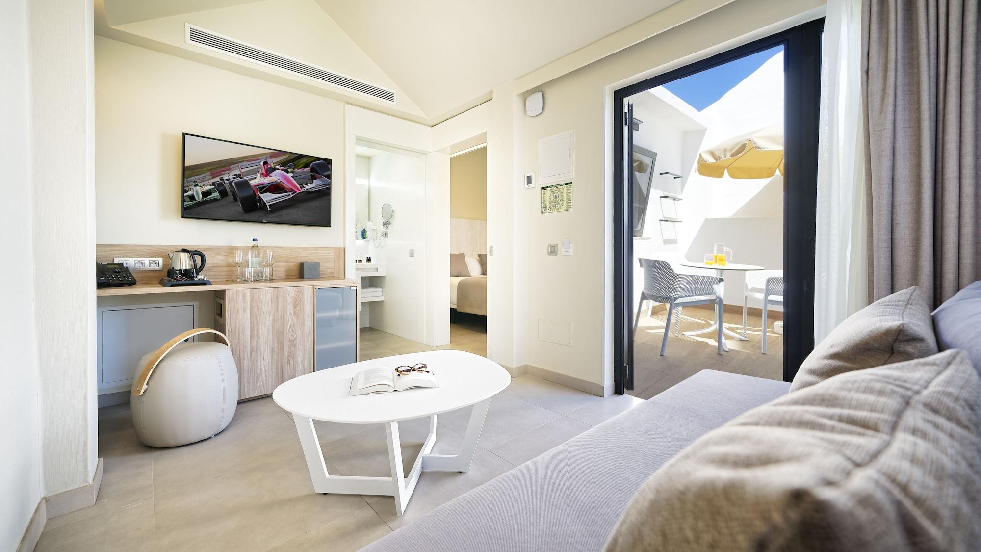 Club Maspalomas Suites & Spa - Adults Only Esterno foto
