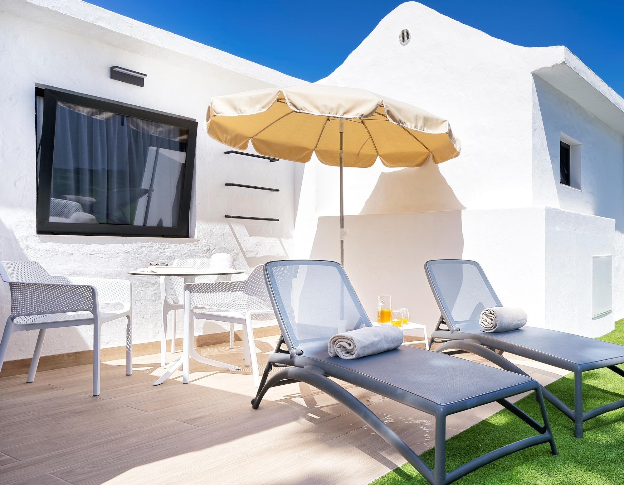 Club Maspalomas Suites & Spa - Adults Only Esterno foto