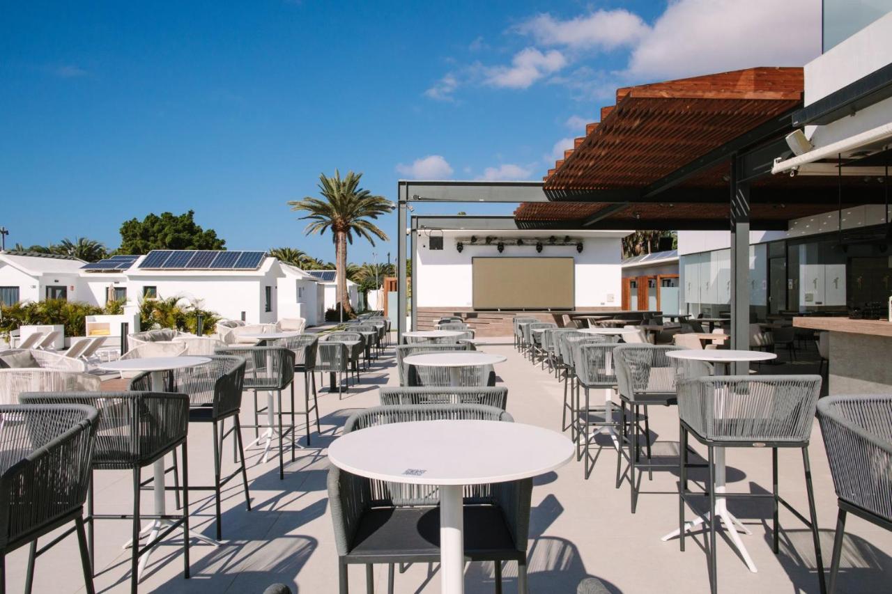 Club Maspalomas Suites & Spa - Adults Only Esterno foto
