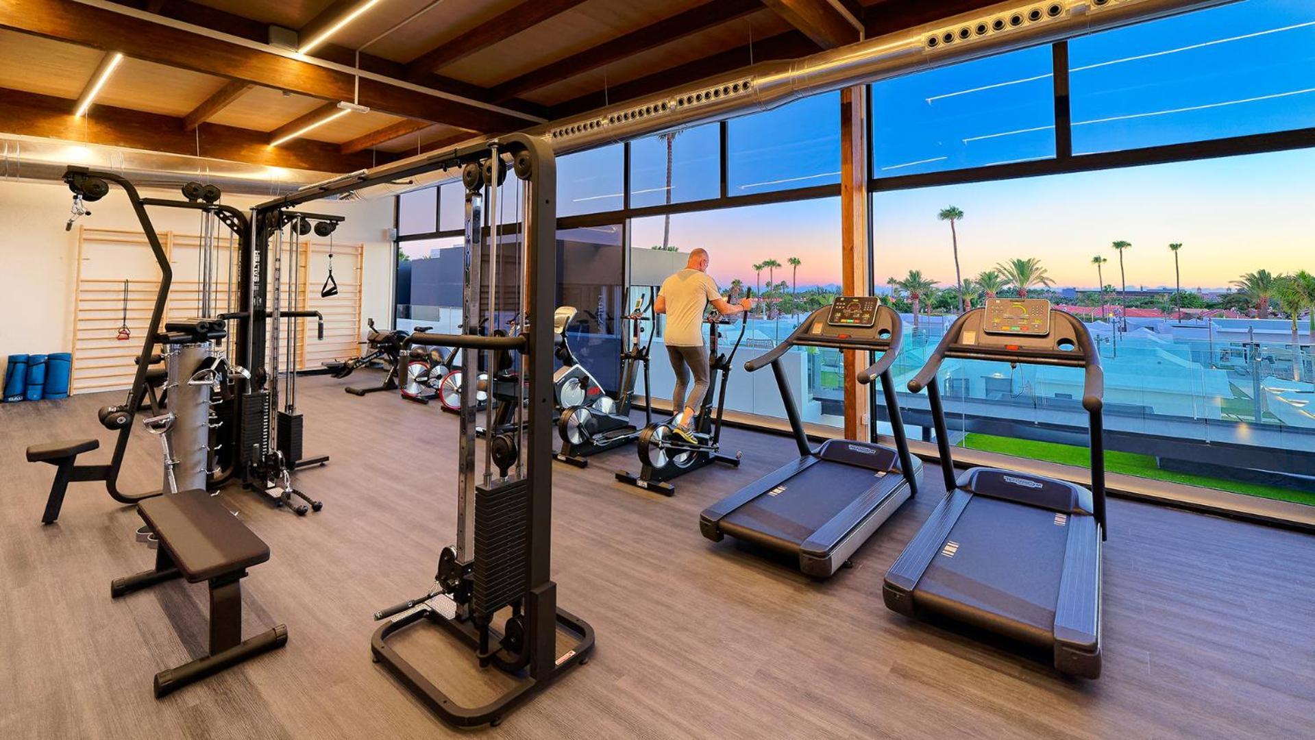 Club Maspalomas Suites & Spa - Adults Only Esterno foto