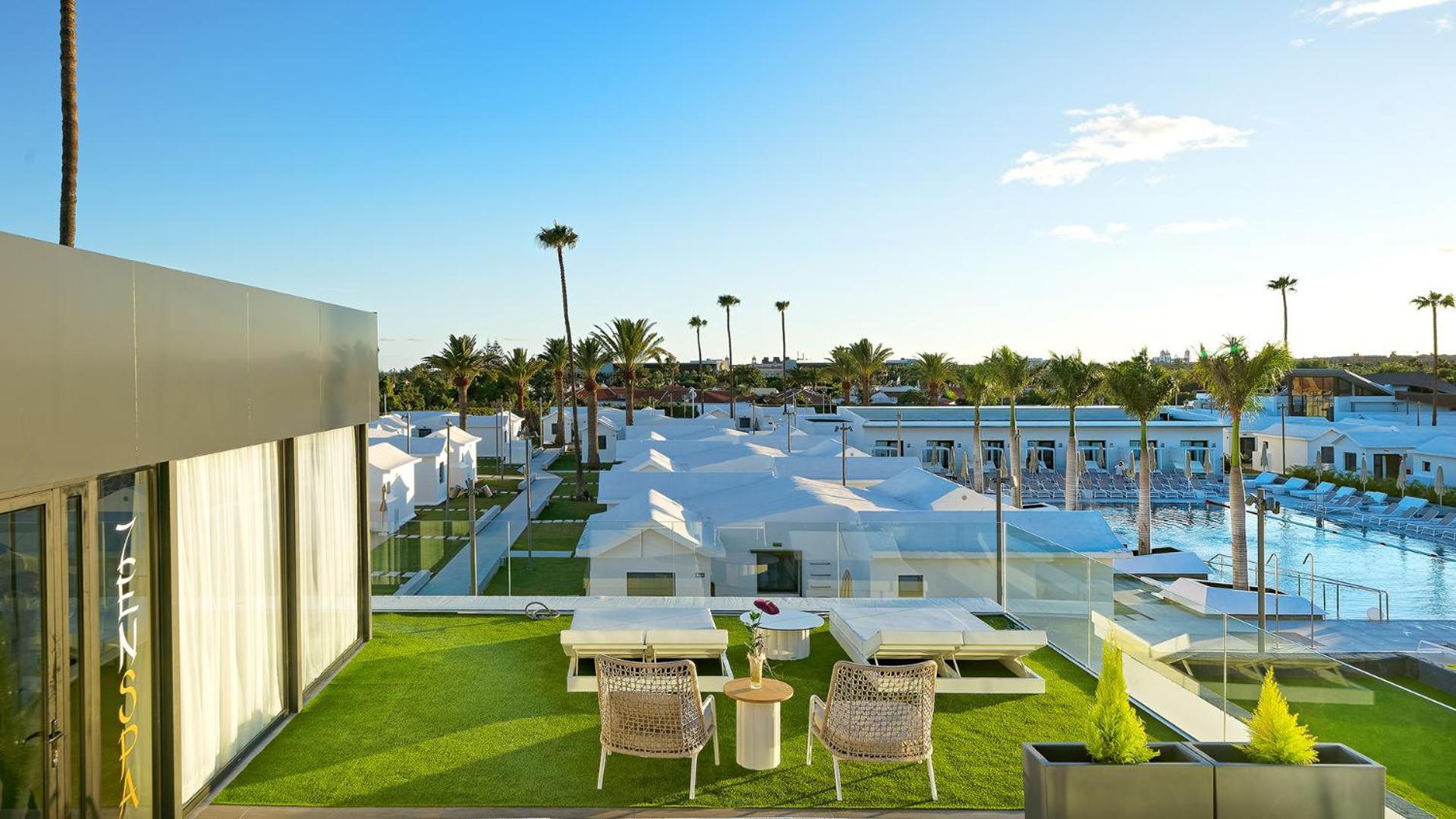 Club Maspalomas Suites & Spa - Adults Only Esterno foto