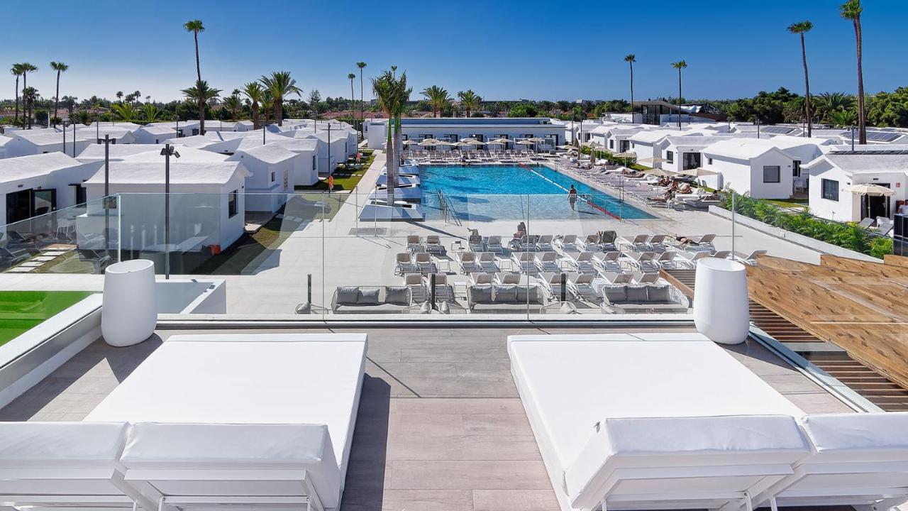 Club Maspalomas Suites & Spa - Adults Only Esterno foto