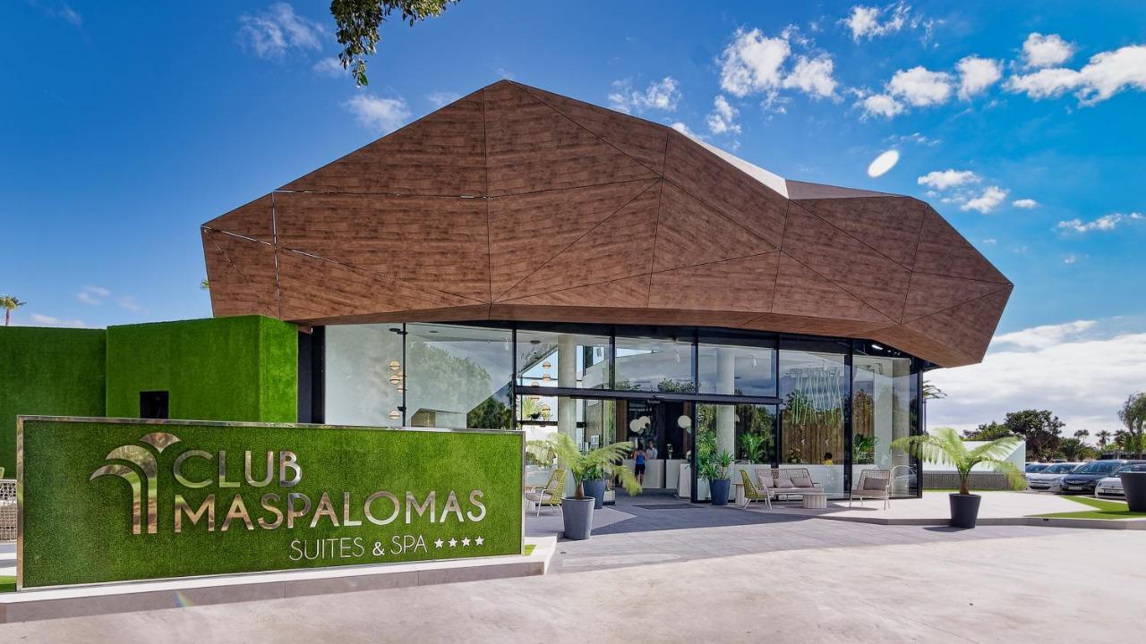 Club Maspalomas Suites & Spa - Adults Only Esterno foto