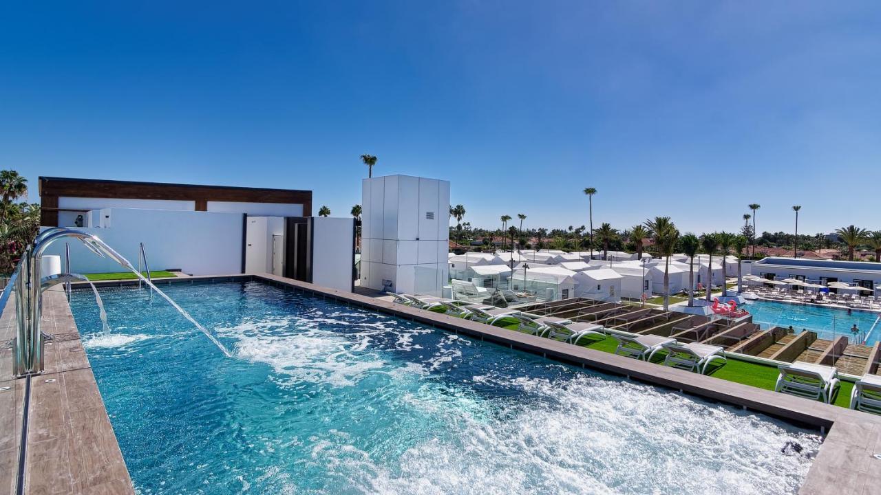 Club Maspalomas Suites & Spa - Adults Only Esterno foto
