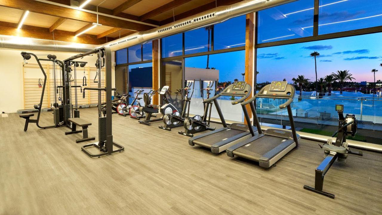 Club Maspalomas Suites & Spa - Adults Only Esterno foto
