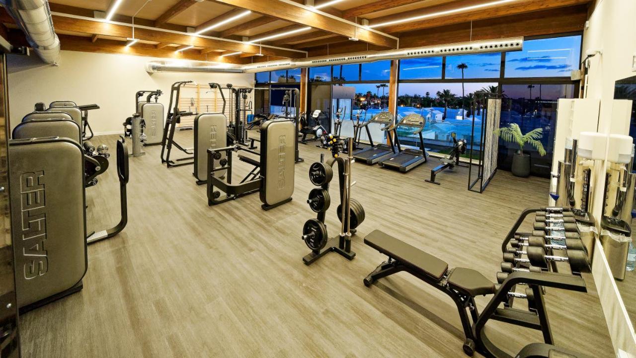 Club Maspalomas Suites & Spa - Adults Only Esterno foto