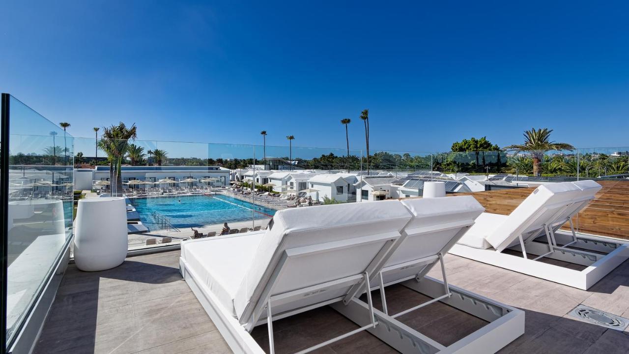 Club Maspalomas Suites & Spa - Adults Only Esterno foto