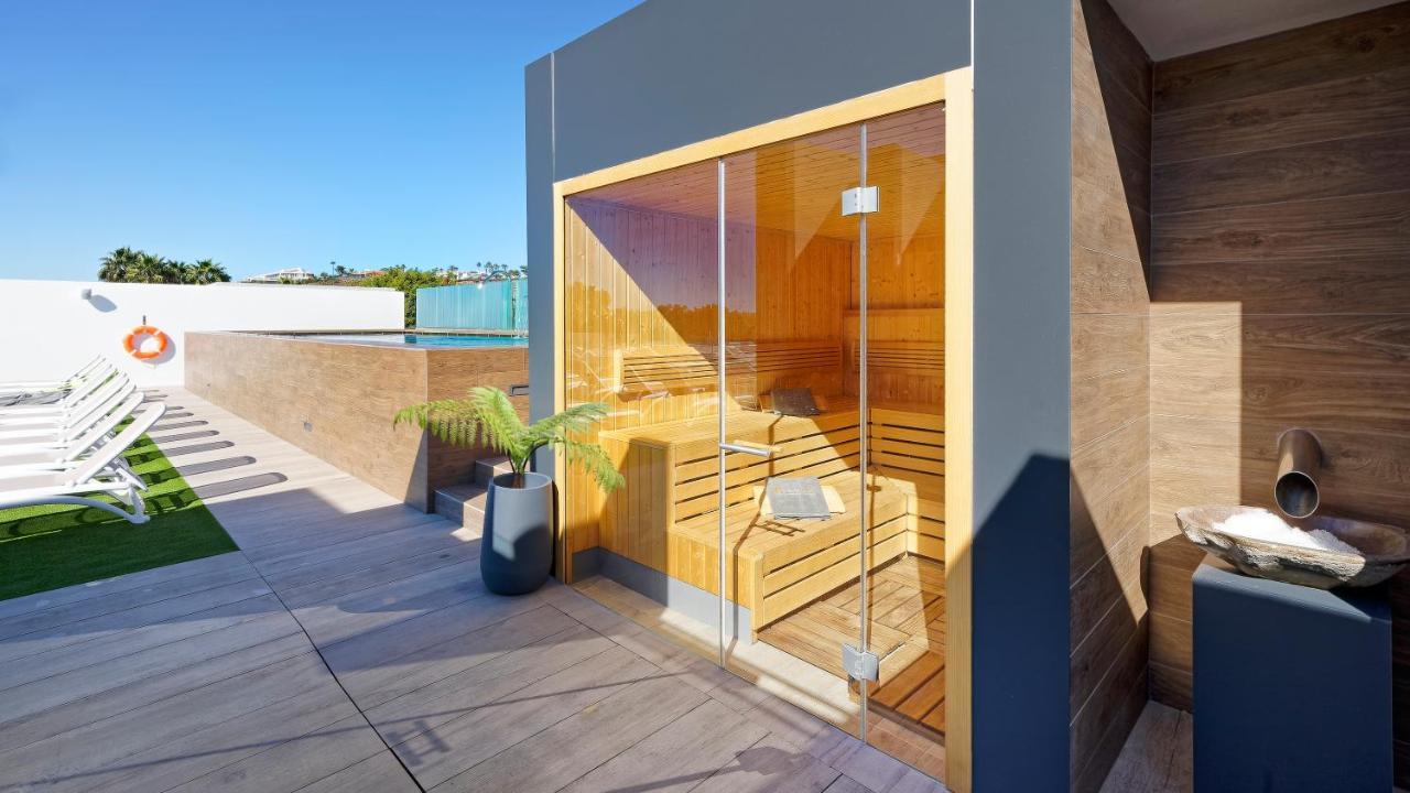 Club Maspalomas Suites & Spa - Adults Only Esterno foto