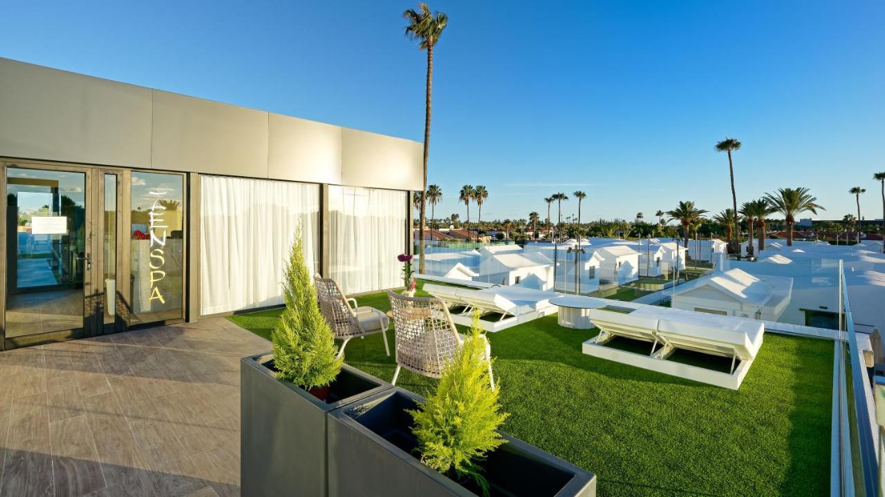 Club Maspalomas Suites & Spa - Adults Only Esterno foto