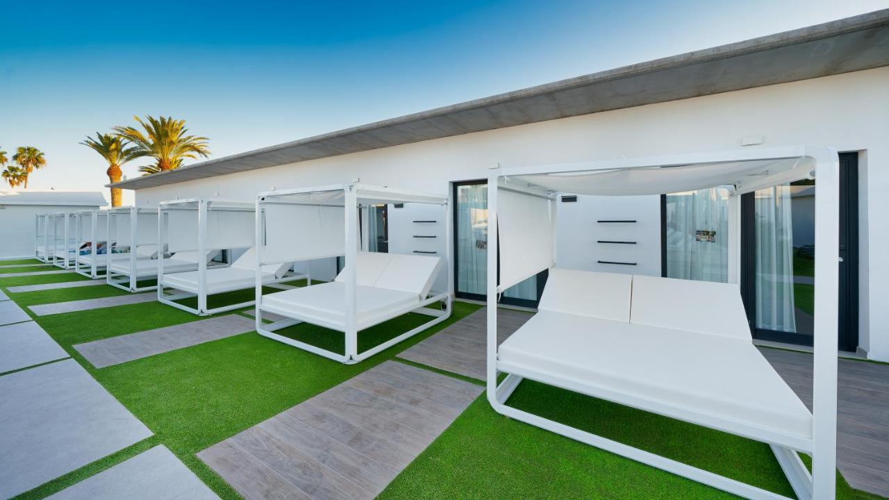 Club Maspalomas Suites & Spa - Adults Only Esterno foto