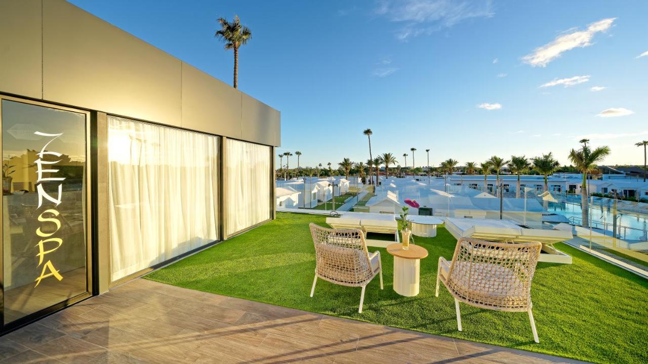 Club Maspalomas Suites & Spa - Adults Only Esterno foto