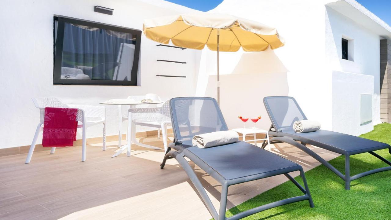 Club Maspalomas Suites & Spa - Adults Only Esterno foto